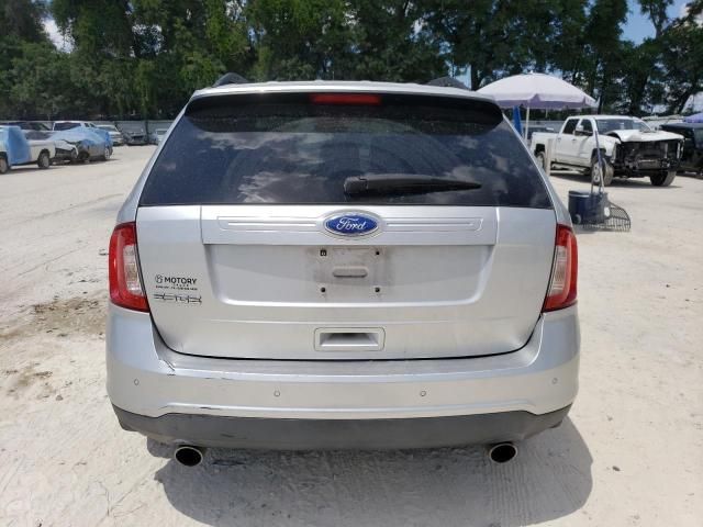 2012 Ford Edge SE