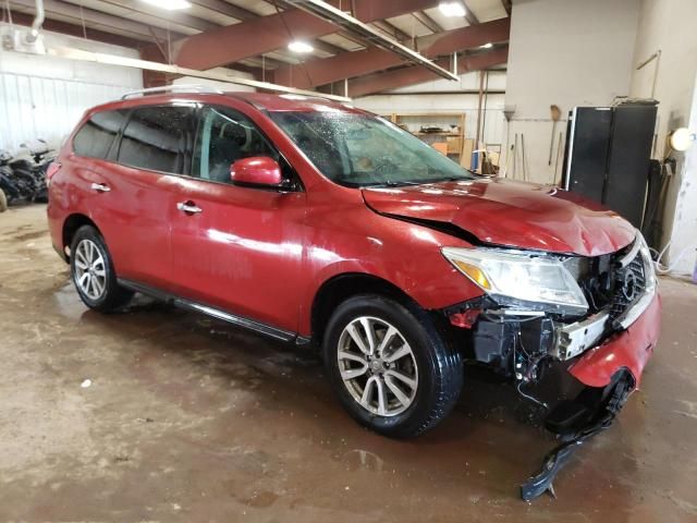 2014 Nissan Pathfinder S