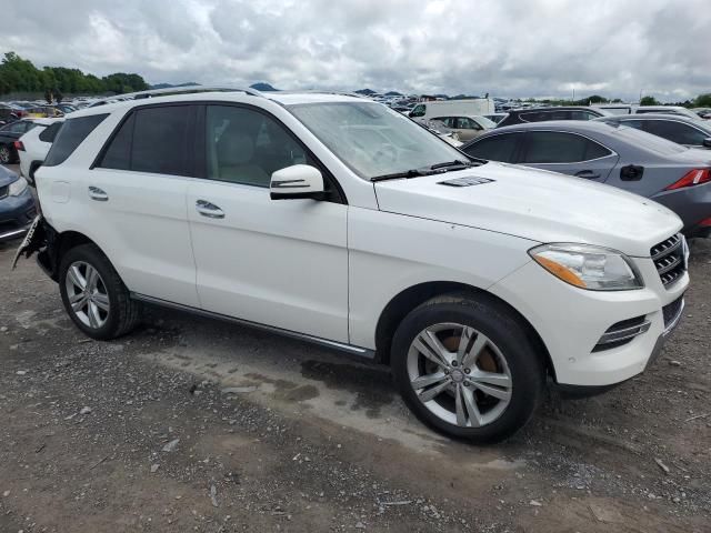 2014 Mercedes-Benz ML 350