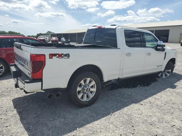 2020 Ford F250 Super Duty