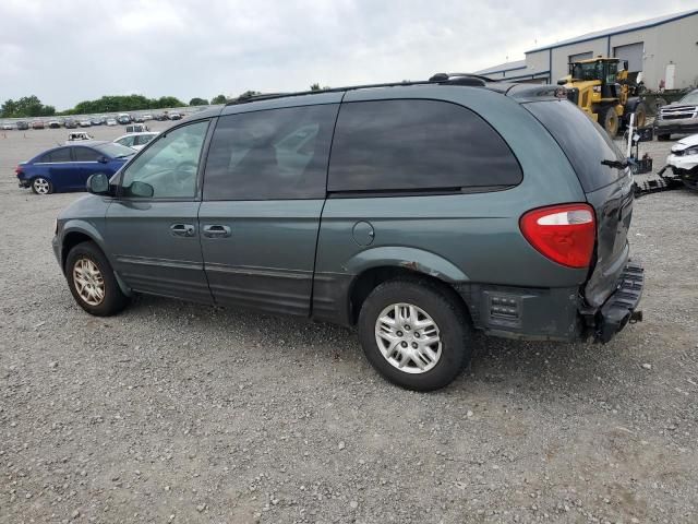 2002 Dodge Grand Caravan Sport