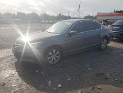 Salvage cars for sale at Montgomery, AL auction: 2011 Honda Accord LX