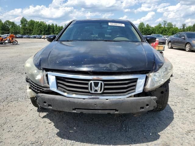 2008 Honda Accord EXL