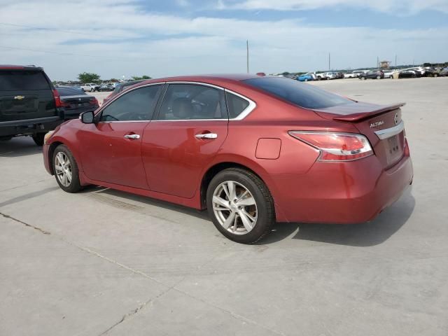 2014 Nissan Altima 2.5