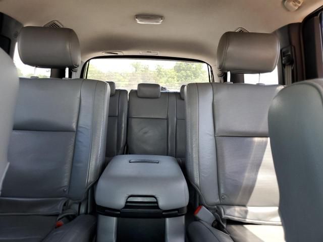 2010 Toyota Sequoia Platinum