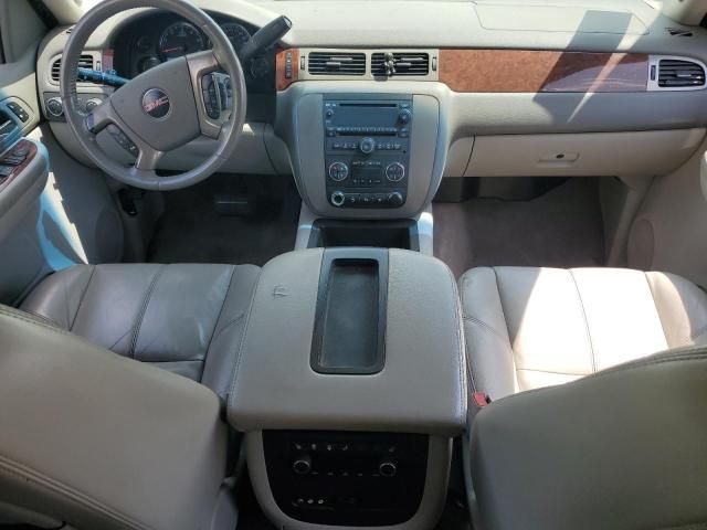 2009 GMC Yukon XL K1500 SLT