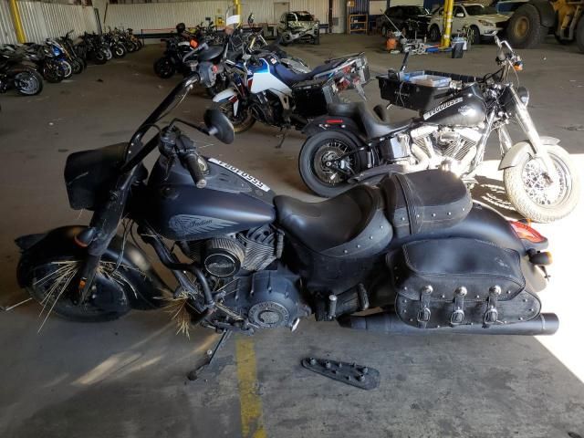 2016 Indian Motorcycle Co. Chief Dark Horse