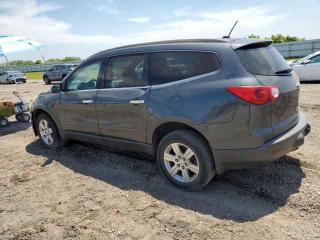 2010 Chevrolet Traverse LT