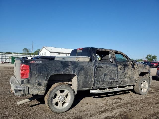 2016 Chevrolet Silverado K2500 Heavy Duty LT