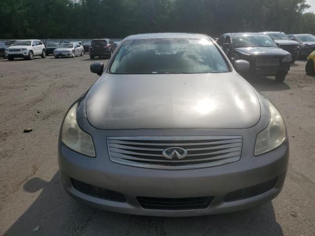 2007 Infiniti G35