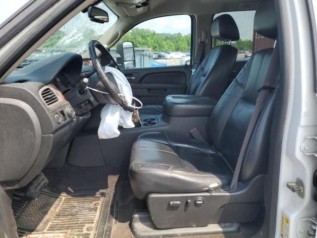 2011 Chevrolet Silverado K2500 Heavy Duty LTZ