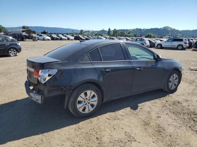 2013 Chevrolet Cruze LS