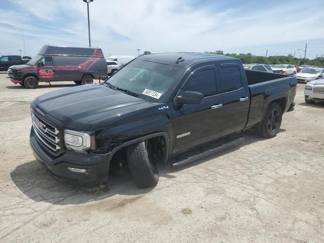 2019 GMC Sierra Limited K1500