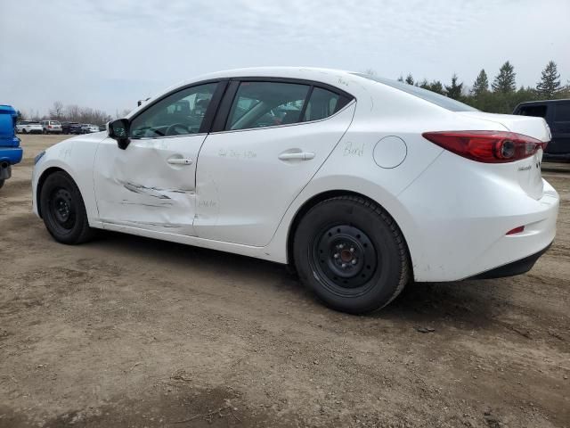 2016 Mazda 3 Touring