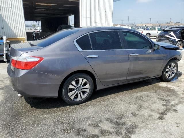 2014 Honda Accord LX