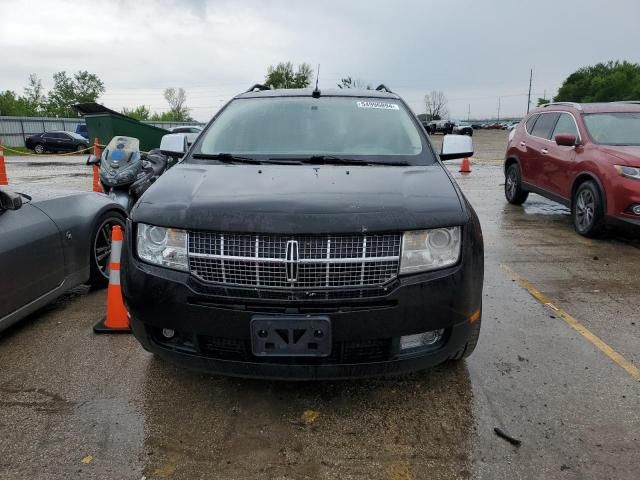 2008 Lincoln MKX