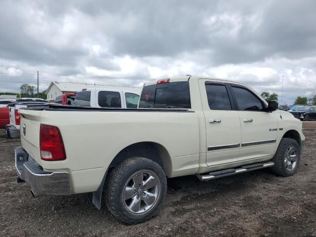 2010 Dodge RAM 1500