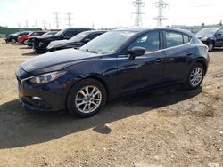 Mazda salvage cars for sale: 2015 Mazda 3 Grand Touring