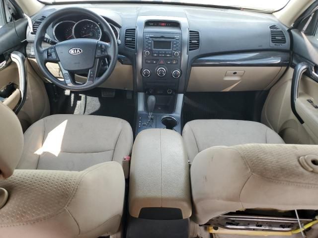 2013 KIA Sorento LX