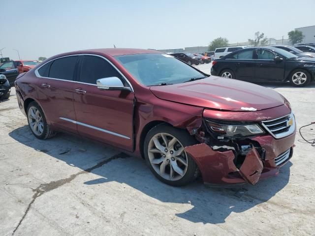 2017 Chevrolet Impala Premier