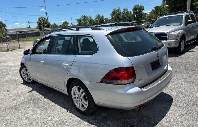 2011 Volkswagen Jetta TDI