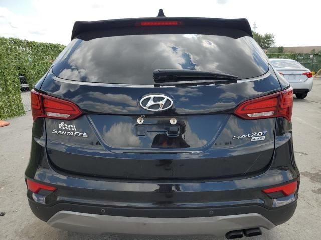 2017 Hyundai Santa FE Sport