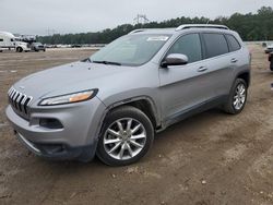 2014 Jeep Cherokee Limited for sale in Greenwell Springs, LA