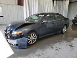 Acura TSX salvage cars for sale: 2008 Acura TSX