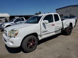 Salvage cars for sale from Copart Fresno, CA: 2008 Toyota Tacoma Access Cab