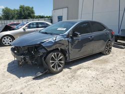 Vehiculos salvage en venta de Copart Apopka, FL: 2018 Toyota Corolla L