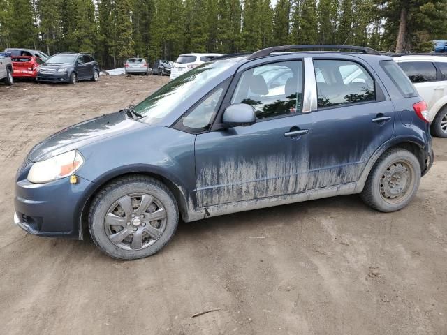 2009 Suzuki SX4 Technology