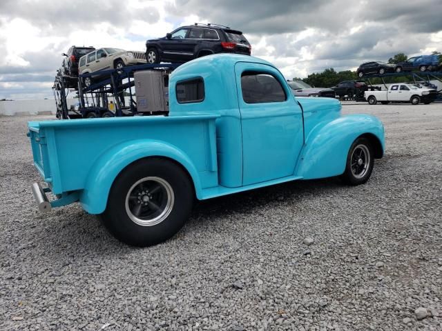 1941 Willys Truck