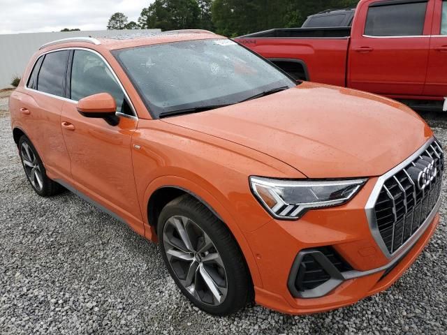 2020 Audi Q3 Prestige S-Line