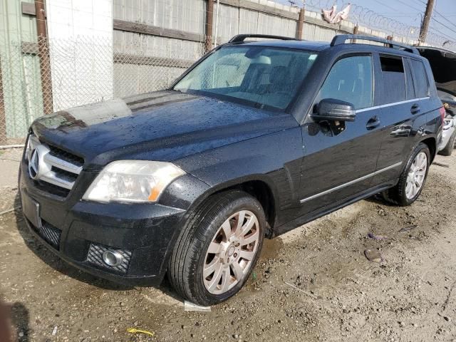 2012 Mercedes-Benz GLK 350