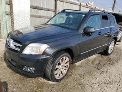 Mercedes-Benz glk 350 Vehiculos salvage en venta: 2012 Mercedes-Benz GLK 350