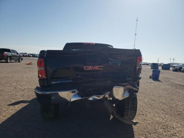 2016 GMC Sierra K1500 SLE