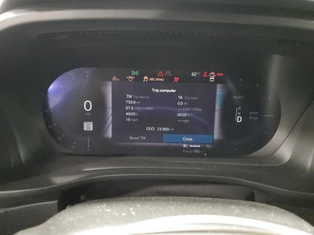 2023 Volvo C40 Recharge Ultimate