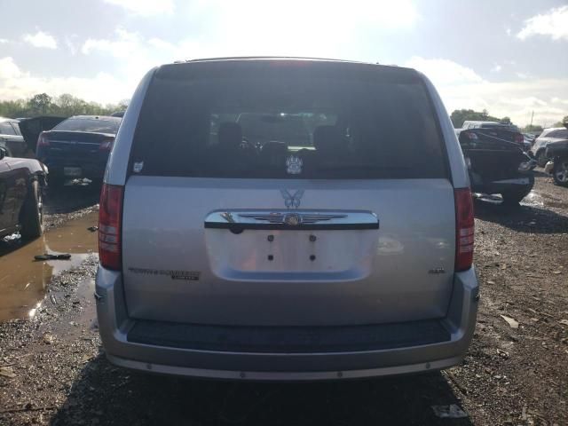 2008 Chrysler Town & Country Limited