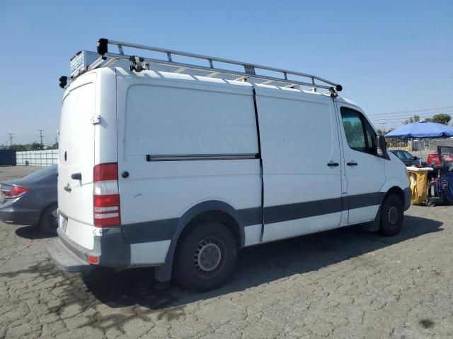 2014 Mercedes-Benz Sprinter 2500