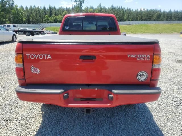2002 Toyota Tacoma Xtracab