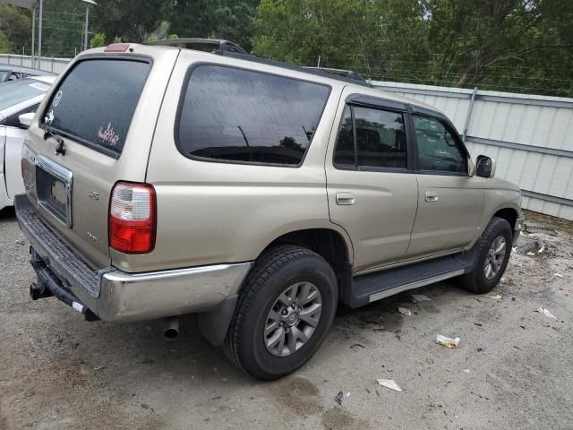 2002 Toyota 4runner SR5