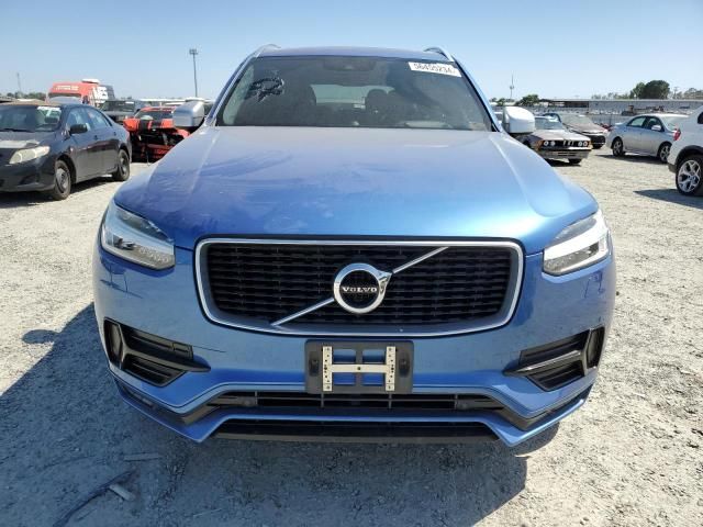 2016 Volvo XC90 T6