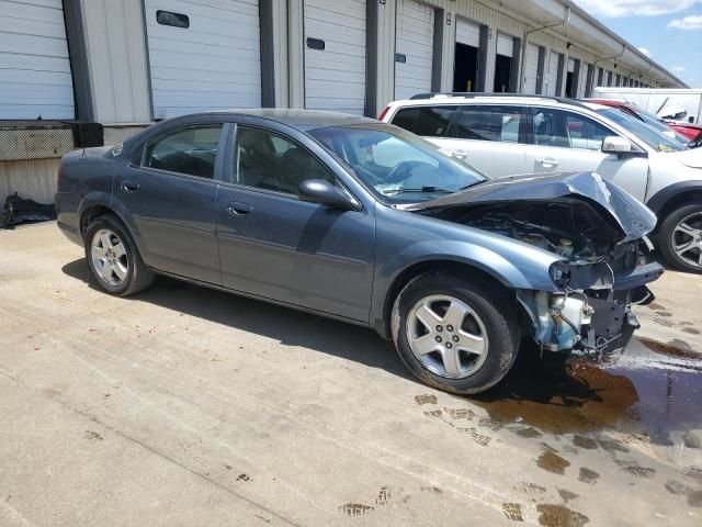 2002 Dodge Stratus SE Plus