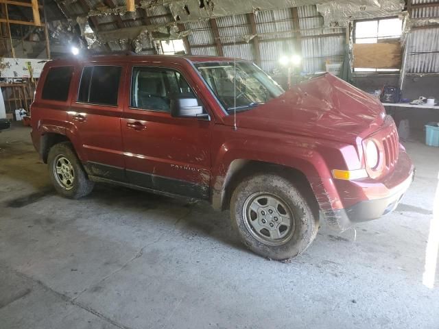 2013 Jeep Patriot Sport