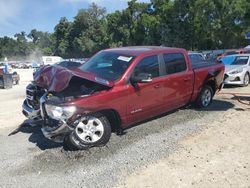 Dodge salvage cars for sale: 2021 Dodge RAM 1500 BIG HORN/LONE Star