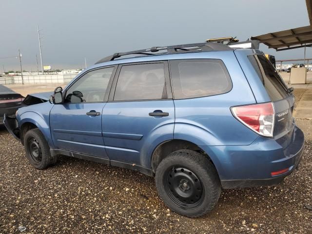 2010 Subaru Forester XS