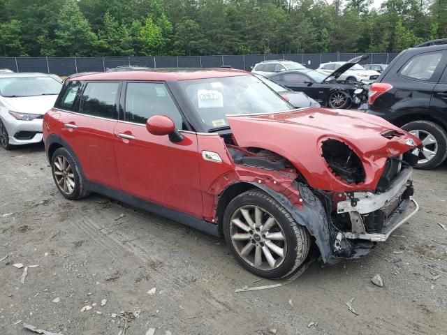 2016 Mini Cooper S Clubman