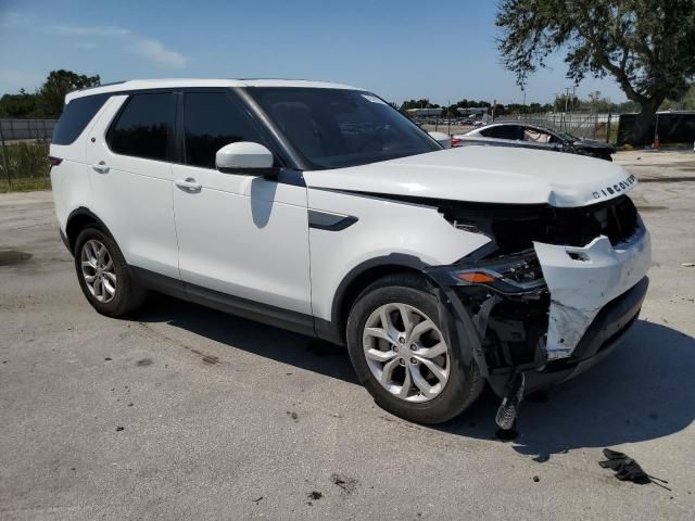 2019 Land Rover Discovery SE