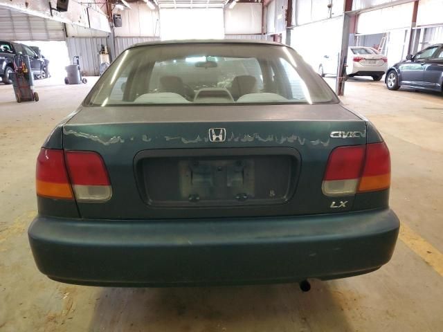 1997 Honda Civic LX