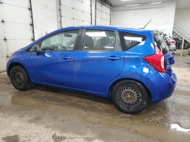 2016 Nissan Versa Note S